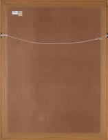 William Kentridge; Untitled (Cheetah and Cubs)