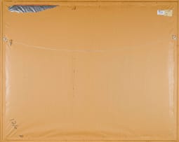 William Kentridge; Untitled (Hippo and Oxpeckers)