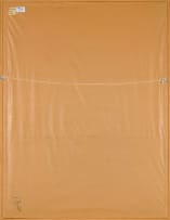 William Kentridge; Untitled (Hyena and Bowl of Water)