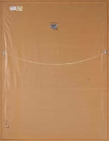 William Kentridge; Untitled (Lioness and Crate)