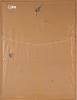 William Kentridge; Untitled (Maribou Stork)