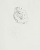 Judith Mason; A Page from an Engen Bestiary - Trumpet