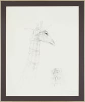 Judith Mason; A Page from an Engen Bestiary - Leaning Tower