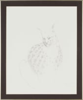 Judith Mason; A Page from an Engen Bestiary - Predator
