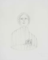 Judith Mason; A Page from an Engen Bestiary - Cage