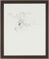 Judith Mason; A Page from an Engen Bestiary - Ram