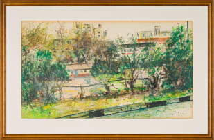 Thomas Rulani Nkuna; Fordsburg from High Street