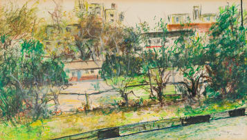 Thomas Rulani Nkuna; Fordsburg from High Street