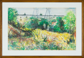 Thomas Rulani Nkuna; Pylons and Street Lights