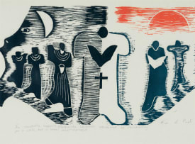 Ranko Pudi; The Inevitable Happens. Makhanda Becomes Attracted to Christianity for a While, but is Later Disenchanted