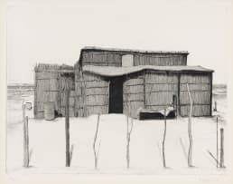 Pippa Skotnes; Thatch House
