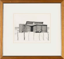 Pippa Skotnes; Thatch House