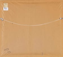 Pippa Skotnes; Perambulator by a Wrought Iron Gate