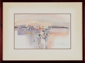 Derric van Rensburg; Herons II