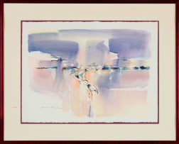 Derric van Rensburg; Herons I