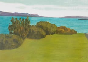 Nico Verboom; Langebaan Lagoon
