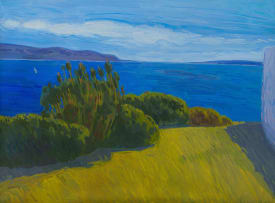 Nico Verboom; Langebaan Lagoon