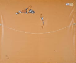 Nico Verboom; On the Way to Picketberg