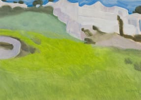 Nico Verboom; Rocky Landscape