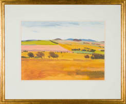 Nico Verboom; Extensive Farm Landscape