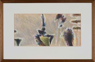 Andrew Verster; Composition with Trees and Bushes II