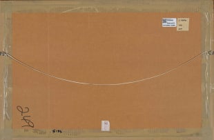Andrew Verster; Composition with Trees and Bushes II