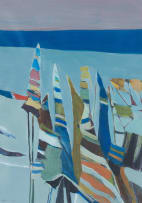 Andrew Verster; Abstract Sails