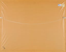 Peter Webber; Abstract Mountainous Landscape