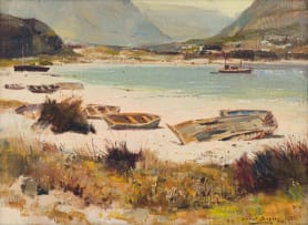 Errol Boyley; Hout Bay