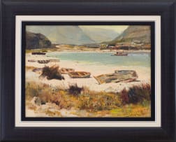 Errol Boyley; Hout Bay