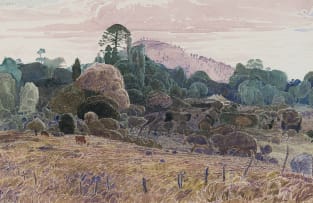 Neil Rodger; Farmstead, Stone's Hill