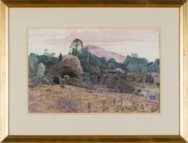 Neil Rodger; Farmstead, Stone's Hill