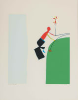 Walter Battiss; The Climber