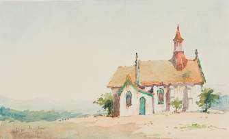 William Timlin; Church, Barkly West
