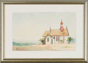 William Timlin; Church, Barkly West