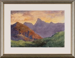 William Timlin; Mont Aux Sources