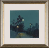 William Timlin; Street light