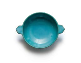 Linn Ware/Ceramic Studio; Soup bowls, seven