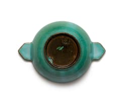 Linn Ware/Ceramic Studio; Soup bowls, ten