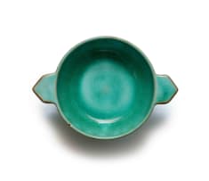 Linn Ware/Ceramic Studio; Soup bowls, ten
