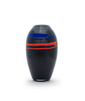 David Reade; Ovoid-shaped vase