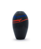 David Reade; Ovoid-shaped vase