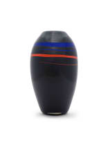 David Reade; Ovoid-shaped vase