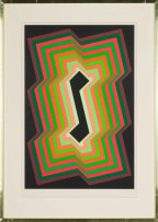 Jean-Pierre Vasarely (Yvaral); Ambiguité RV