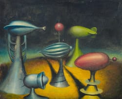 Walter Meyer; Space Compound