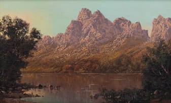 Tinus de Jongh; Berg River