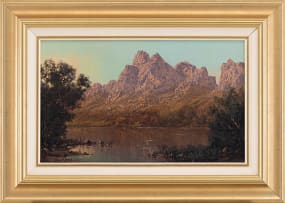 Tinus de Jongh; Berg River