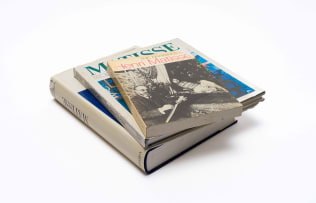 Various Authors; Henri Matisse, three