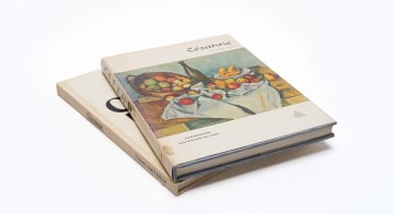 Various Authors; Cezanne, two