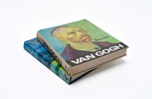 Bruce Bernard and Marc Edo Tralbaut; Van Gogh Collection, two